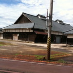 一平食堂 - ⑦お店の周辺の風景はこんな感じです