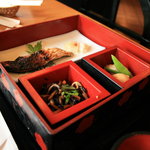 蔵元レストラン せきのいち - 2007/10 餅膳 下段