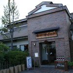 蔵元レストラン せきのいち - 2007/10 レストラン入り口