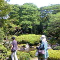 桜鶴苑 - 庭園