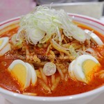 蒙古タンメン中本 - 