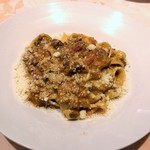 ジリオーラ - フィットチーネミートソース