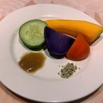 バーニャカウダ風