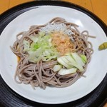 卯月製麺 - 冷やがけ