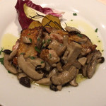 ジリオーラ - 宮崎地鶏の備長炭