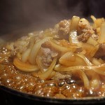 司バラ焼き大衆食堂 - 