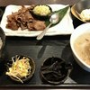 熟成牛タンともつ鍋 しげ吉 川崎本店