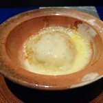 野嵯和 - 毛蟹のチーズ焼き