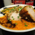 カラシビ味噌らー麺 鬼金棒 - 