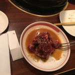 焼肉 十々 - 