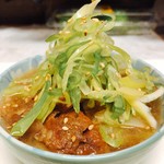 Fukurou - マスターが頑張って作った煮込み