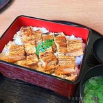 旬味 すゞ喜 - 穴子膳