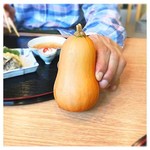 旬味 すゞ喜 - バターナッツ