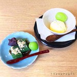 旬味 すゞ喜 - 甘味