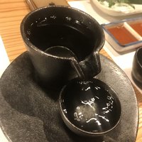 秀徳 2号店 - 日本酒もかわいい入れ物で