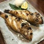 楽や - ノドグロ 900円