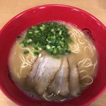 長浜ラーメン博多屋 - 