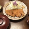 山城屋 - 料理写真:ロースかつ定食