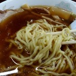 Ramennomi Se - 中太ちじれ麺