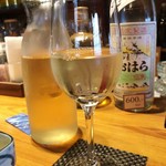 食道 萩 - 白ワイン(デキャンタ)