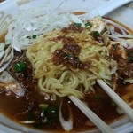 湯っ蔵んど - 挽肉タップリ