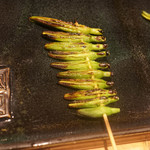 Yakitori Ogawa - 金針菜