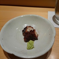 鮨 つぼみ - 蛸柔らか煮