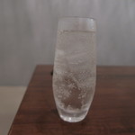 蕎麦懐石 義 - 30年9月　武州ハイボール