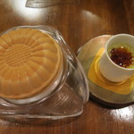 蕎麦懐石 義 - 30年9月　デザート