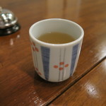 蕎麦懐石 義 - 30年9月　蕎麦茶