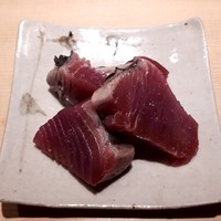 鮨 いその  - 戻り鰹