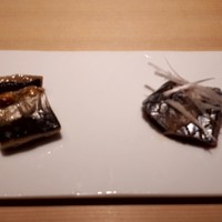 鮨 いその  - サンマ~焼きと刺身~