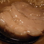 みつ星製麺所 - チャーシュー