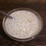 あ、なんだっけ、デザートね。