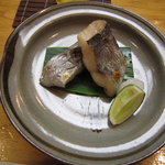 日本橋橘町　都寿司 - えぼ鯛