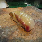 日本橋橘町　都寿司 - 真鯛