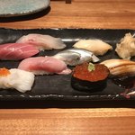 Sushi Dainingu Fuji - 