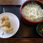 うどんや - 