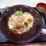 すき家 - 料理写真:４種のチーズドリ牛　￥480-