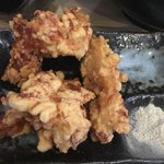 隆勝 - 唐揚げ ( ´θ｀) 鶏さん