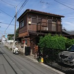 にしまきごはん - 180913 外観