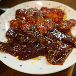 食道園 - 心臓とカルビー