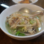 食道園 - 参鶏湯