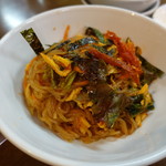 食道園 - ビビン冷麺