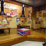 食道園 - 早い時間だったので一番乗り♪