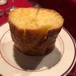 南欧料理　アンジュ - ガーリックトースト