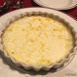 南欧料理　アンジュ - ポテトグラタン