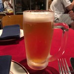 南欧料理　アンジュ - ビール！