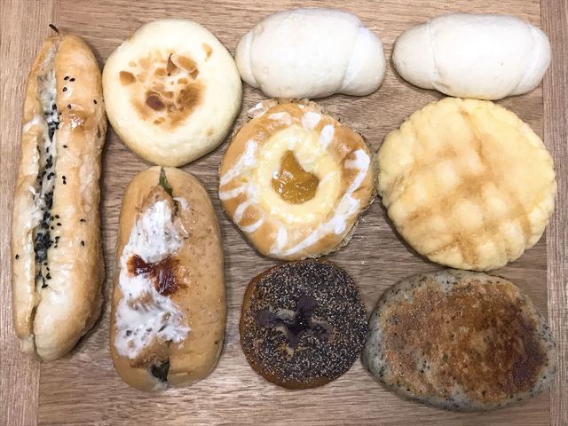くのパン 甲斐大泉 パン 食べログ くのパン 甲斐大泉 パン 食べログ
