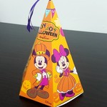 銀座コージーコーナー - ハロウィンディズニーとんがり帽子（2種5個入）540円